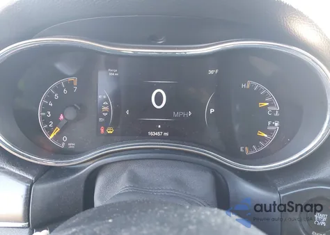 2014 Jeep Grand Cherokee Limited from USA, damaged, VIN 1C4RJEBG8EC290148